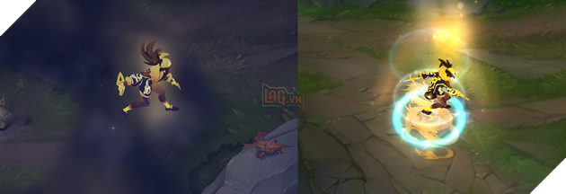 LMHT: Chiều fan hết cỡ để…rút hầu bao, Riot làm thêm hiệu ứng mới cho skin K/DA Hàng Hiệu 2