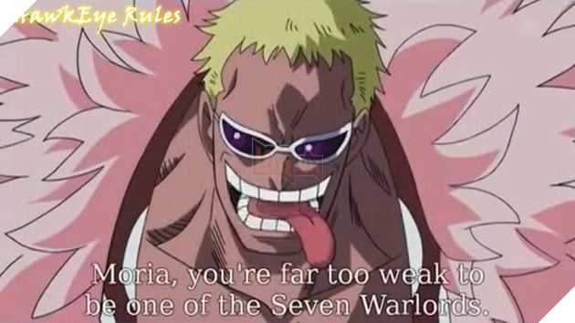 One Piece: Lý do thật sự đằng sau việc Blackbeard muốn Moriah gia nhập băng của mình - Ảnh 1.