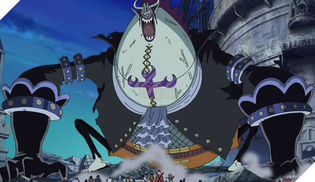 One Piece: Lý do thật sự đằng sau việc Blackbeard muốn Moriah gia nhập băng của mình - Ảnh 2.