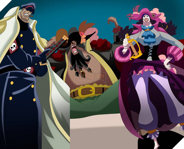 One Piece: Lý do thật sự đằng sau việc Blackbeard muốn Moriah gia nhập băng của mình - Ảnh 6.