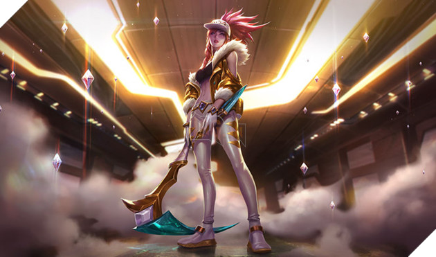 LMHT: Chiều fan hết cỡ để…rút hầu bao, Riot làm thêm hiệu ứng mới cho skin K/DA Hàng Hiệu