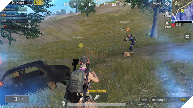Game thủ PUBG Mobile Việt Nam nếu thích thì vẫn có thể chơi bản quốc tế - Ảnh 3.