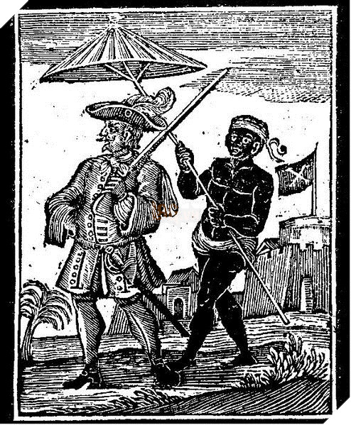 One Piece 928 - 10 sự thật bất ngờ mà bạn không tưởng được về thân thế của Marshall D. Teach Râu Đen  5