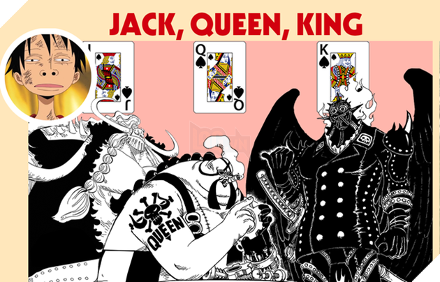 One Piece: Bộ ba thiên tai đáng sợ của Tứ Hoàng Kaido được lấy cảm hứng từ... yêu quái trong Tây Du Ký? - Ảnh 1.