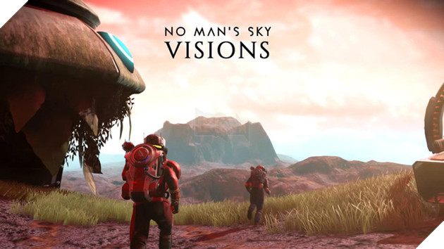 No Mans Sky tiếp tục tung update mới khiến cộng đồng đứng ngồi không yên - Ảnh 1.