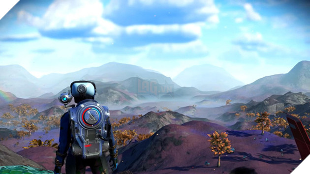 No Mans Sky tiếp tục tung update mới khiến cộng đồng đứng ngồi không yên - Ảnh 2.