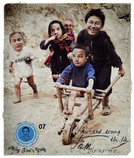 Huyền thoại internet Việt Phồng Tôm mới bị bắt vì... ăn trộm nắp cột đèn - Ảnh 3.