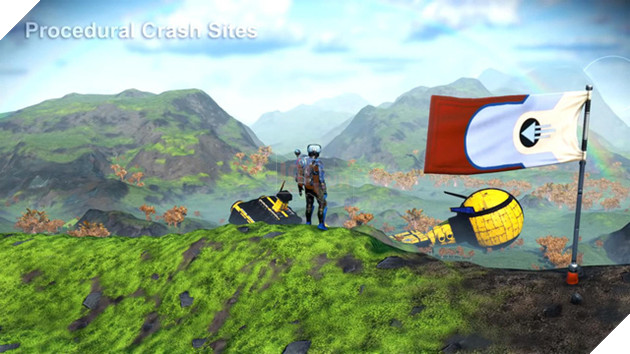 No Mans Sky tiếp tục tung update mới khiến cộng đồng đứng ngồi không yên - Ảnh 3.