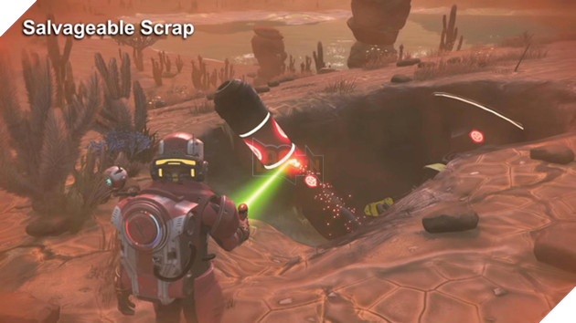 No Mans Sky tiếp tục tung update mới khiến cộng đồng đứng ngồi không yên - Ảnh 4.