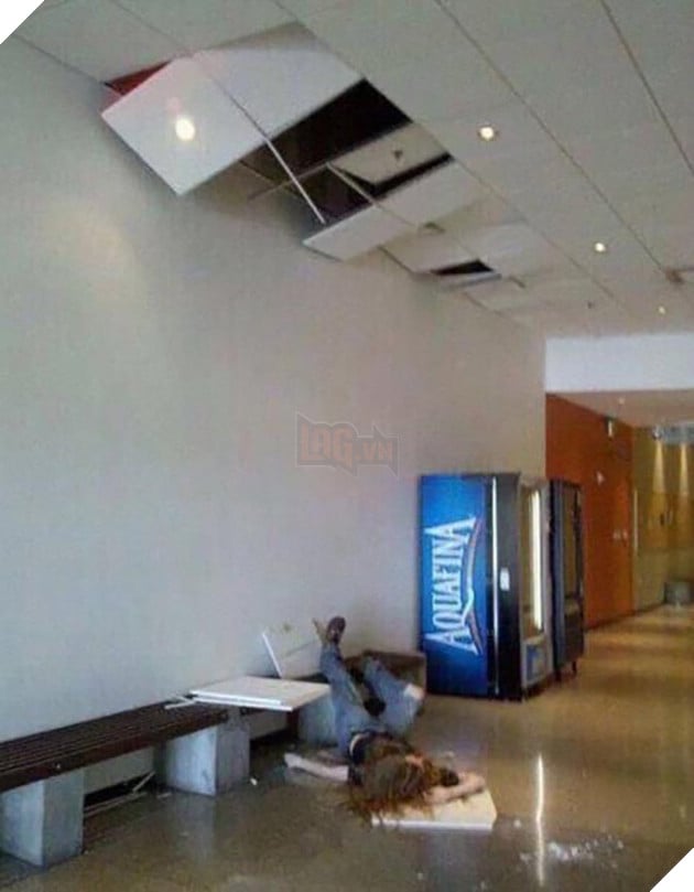 [Vui] Vận số siêu nhọ của 14 kẻ đen đủi đụng đâu hỏng đấy - Ảnh 5.