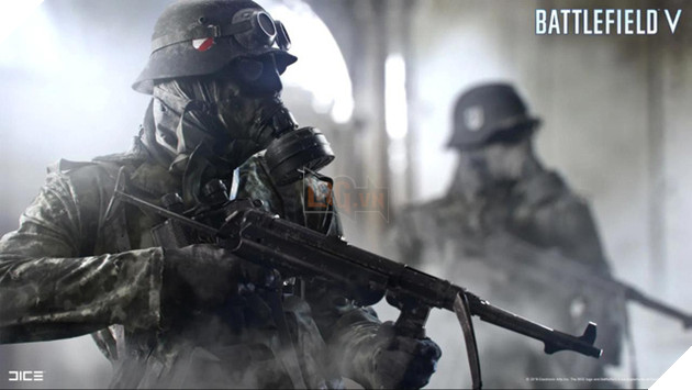 Phô diễn đồ họa siêu tưởng, Battlefield V khiến người chơi cứ ngỡ là xem phim Hollywood - Ảnh 9.