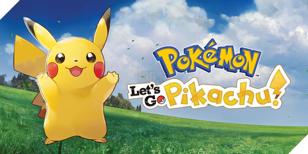 Độ Mixi trải nghiệm thử game Pokémon Lets Go Pikachu - Game phá vỡ kỷ lục doanh số bán hàng chỉ trong vài ngày ra mắt