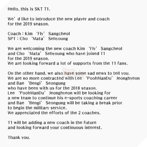 Chuyển nhượng LMHT 2019: Ơn giời! SKT Mata đã trở thành hiện thực rồi - Ảnh 1.