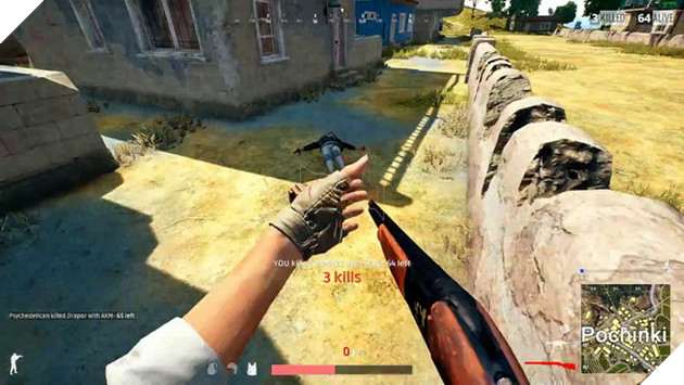 PUBG Mobile VNG: Tổng hợp các combo súng + trang bị tốt nhất để giành Top 1 đơn giản 4