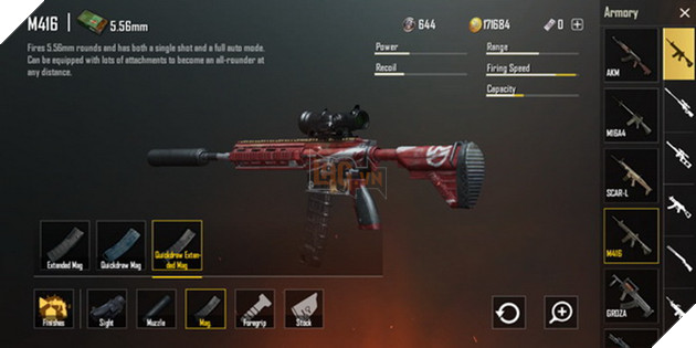 PUBG Mobile VNG: Tổng hợp các combo súng + trang bị tốt nhất để giành Top 1 đơn giản 7