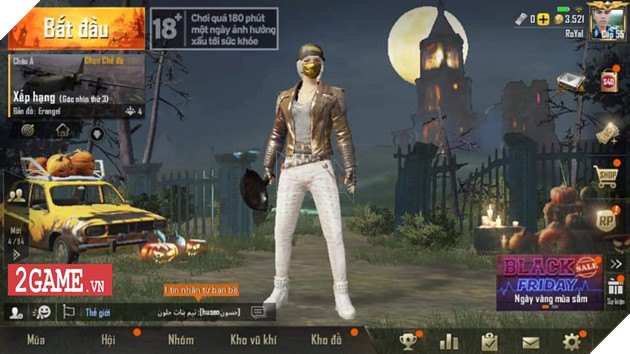 Game thủ PUBG Mobile Việt Nam hào hứng khi được tìm hiểu chuyên sâu hơn về game 7