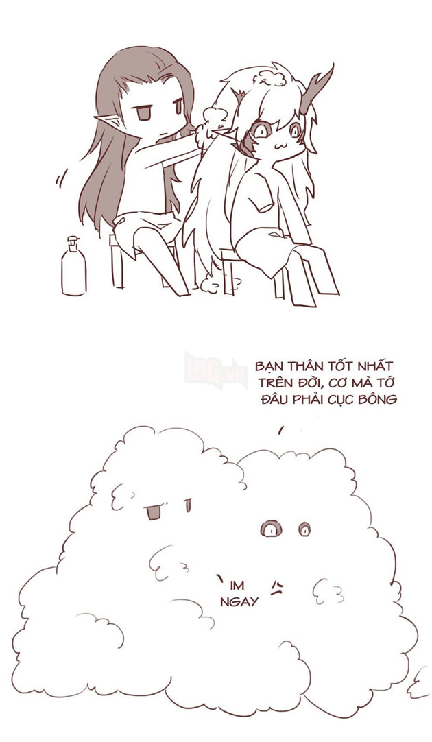 Ngôn Tình Âm Dương Sư: Tỳ x Tửu - Chuyện Chưa Kể Phần 4  2