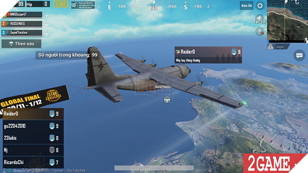 Game thủ PUBG Mobile Việt Nam hào hứng khi được tìm hiểu chuyên sâu hơn về game 5