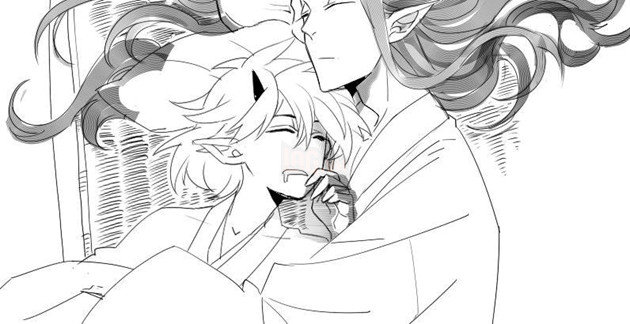 Ngôn Tình Âm Dương Sư: Tỳ x Tửu - Chuyện Chưa Kể Phần 4 