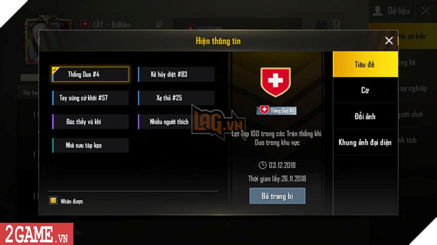 Game thủ PUBG Mobile Việt Nam hào hứng khi được tìm hiểu chuyên sâu hơn về game 3