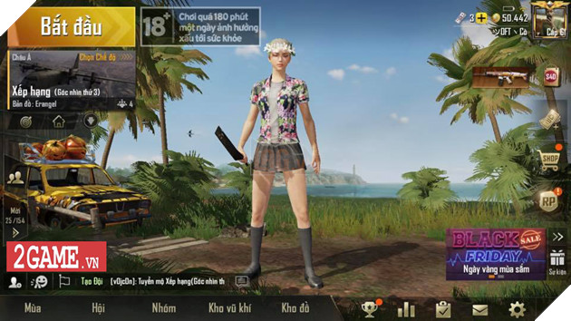 Game thủ PUBG Mobile Việt Nam hào hứng khi được tìm hiểu chuyên sâu hơn về game 1