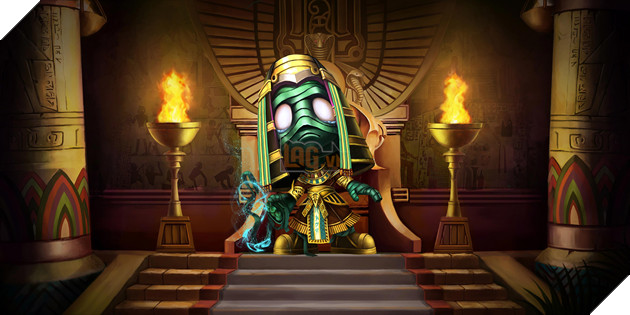 Pharaoh-Amumu-Splash-Art-league_of_papers