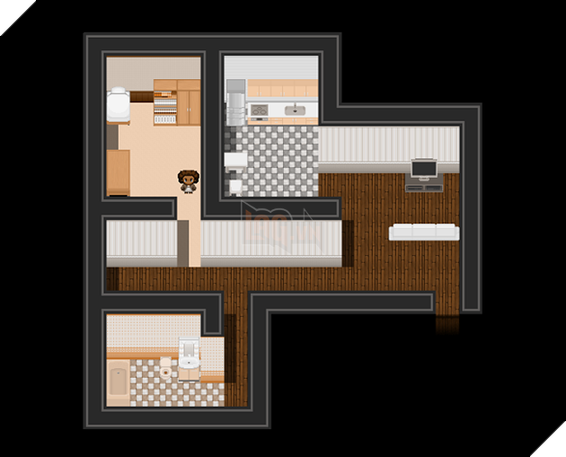 Những tựa game đáng kinh ngạc được phát triển bởi một người Phần 2  8