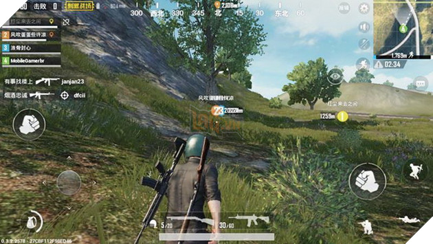 PUBG Mobile VNG: Top 5 bộ đôi combo súng kết hợp tốt nhất cho người chơi mới giành chiến thắng 3