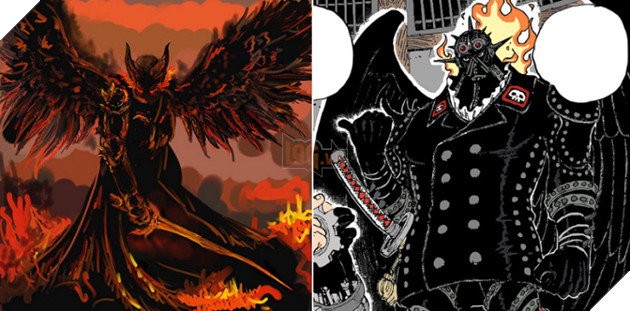One Piece 928 tới đây: Dự đoán khả năng Trái Quỷ và sức mạnh của King the Wildfire