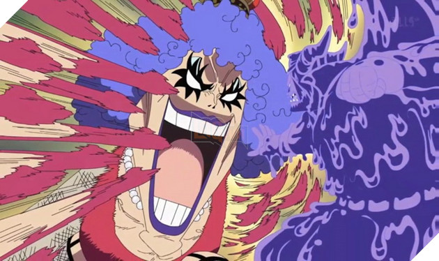 One Piece 928 tới đây: Dự đoán sức mạnh và Trái Quỷ của Queen The Plague 2