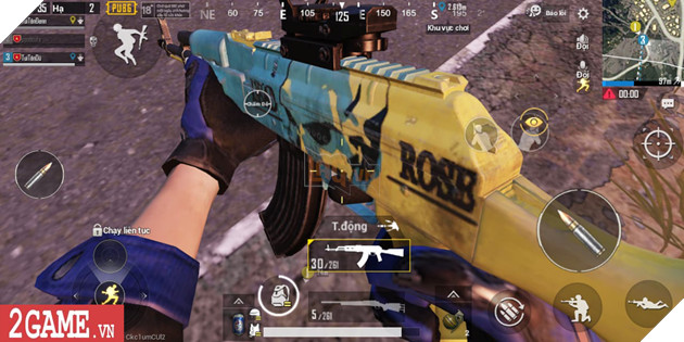 Game thủ PUBG Mobile Việt Nam hào hứng khi được tìm hiểu chuyên sâu hơn về game 2