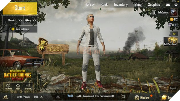 PUBG Mobile VNG: 15 mẹo và thủ thuật giúp bạn làm chủ chiến trường PUBG Mobile Việt Nam Phần 2  9