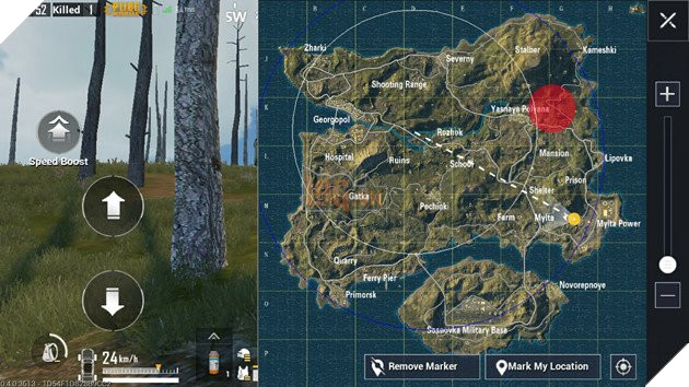 PUBG Mobile VNG: 15 mẹo và thủ thuật giúp bạn làm chủ chiến trường PUBG Mobile Việt Nam Phần 1  5