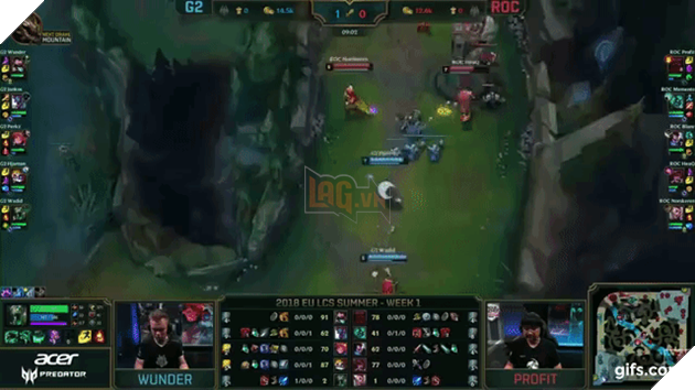 LMHT: Bằng chứng cho thấy Xạ Thủ là vị trí bị Riot hắt hủi nhất trong năm 2018 - Ảnh 4.