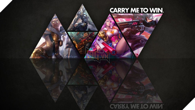 LMHT: Bằng chứng cho thấy Xạ Thủ là vị trí bị Riot hắt hủi nhất trong năm 2018 - Ảnh 9.