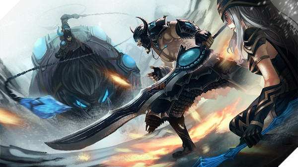 LMHT: Bằng chứng cho thấy Xạ Thủ là vị trí bị Riot hắt hủi nhất trong năm 2018 - Ảnh 8.