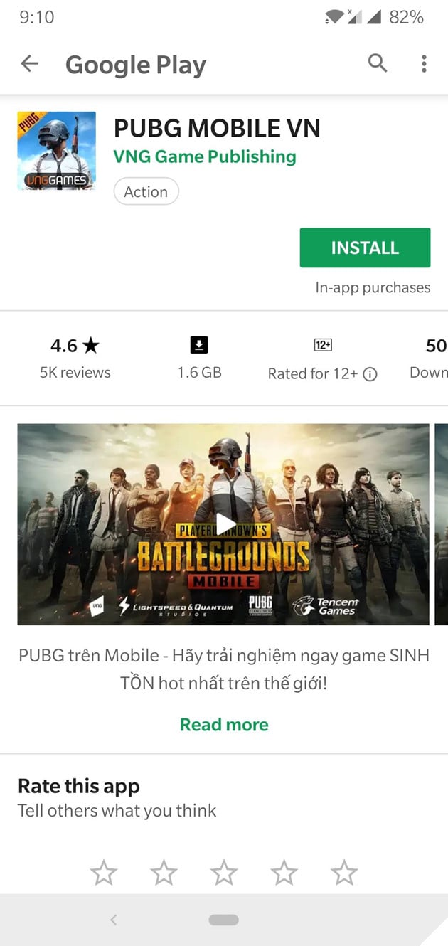 Trải nghiệm PUBG Mobile VNG khác bản PUBG Mobile Quốc tế như thế nào?
