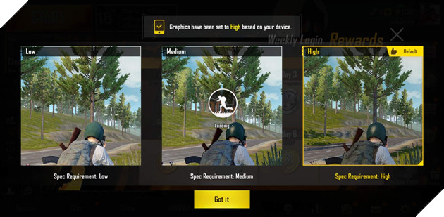 Trải nghiệm PUBG Mobile VNG khác bản PUBG Mobile Quốc tế như thế nào? 4