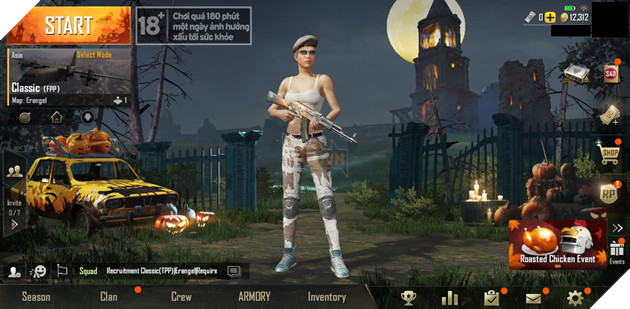 Trải nghiệm PUBG Mobile VNG khác bản PUBG Mobile Quốc tế như thế nào? 5