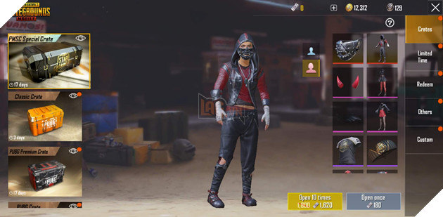 Trải nghiệm PUBG Mobile VNG khác bản PUBG Mobile Quốc tế như thế nào? 10