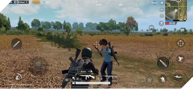 PUBG Mobile VNG: Top 5 bộ đôi combo súng kết hợp tốt nhất cho người chơi mới giành chiến thắng 5