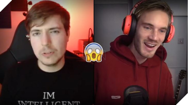 Kiếm về gần 300 nghìn sub, PewDiePie vượt mặt T-series, giành lại vị trí ông hoàng Youtube 