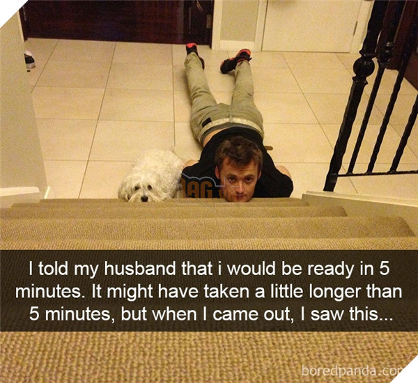 Boss cứ dễ thương và tình cảm như thế này, thì chả trách Sen cứ yêu hoài! 19