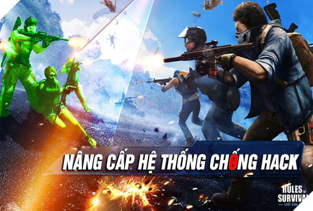 ROS Mobile: Chính thức khởi tranh mùa giải S5 từ hôm nay 28/11 cùng hàng loạt trang phục cực chất 2