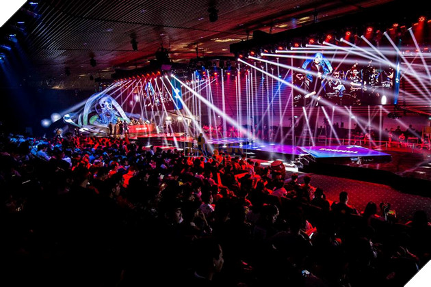 AIC 2018 - Sân khấu Esports đẳng cấp quốc tế cùng Liên Quân Mobile