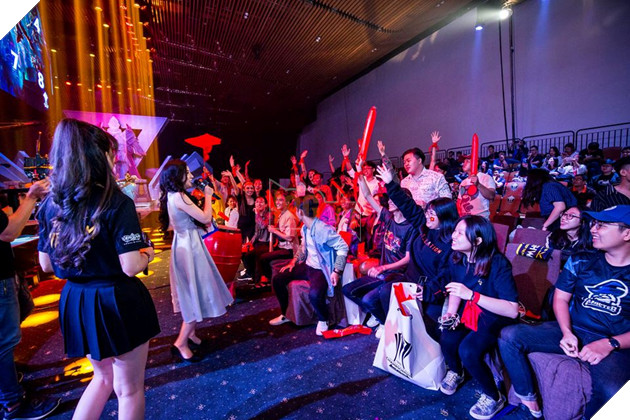 AIC 2018 - Sân khấu Esports đẳng cấp quốc tế cùng Liên Quân Mobile 3