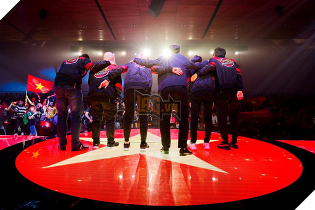 AIC 2018 - Sân khấu Esports đẳng cấp quốc tế cùng Liên Quân Mobile 4