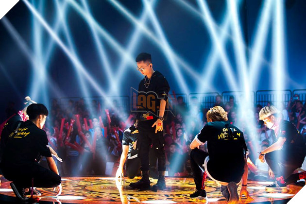 AIC 2018 - Sân khấu Esports đẳng cấp quốc tế cùng Liên Quân Mobile 6