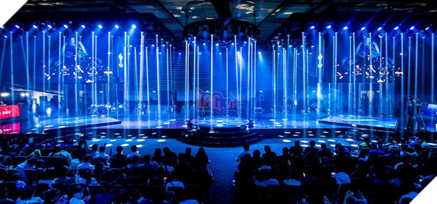 AIC 2018 - Sân khấu Esports đẳng cấp quốc tế cùng Liên Quân Mobile 8