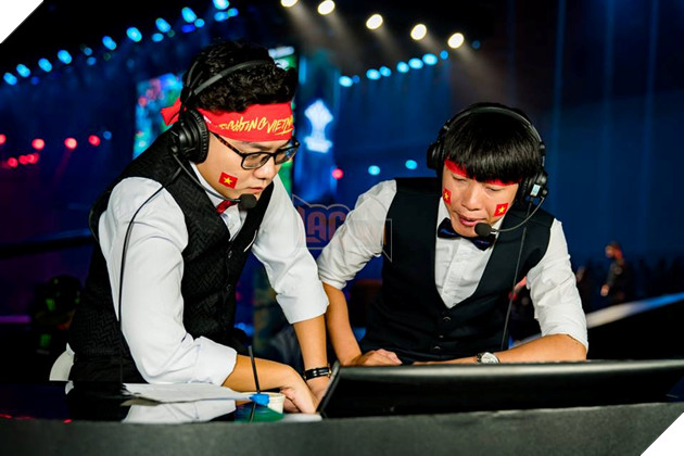 AIC 2018 - Sân khấu Esports đẳng cấp quốc tế cùng Liên Quân Mobile 9